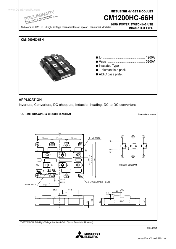 CM1200HC-66H