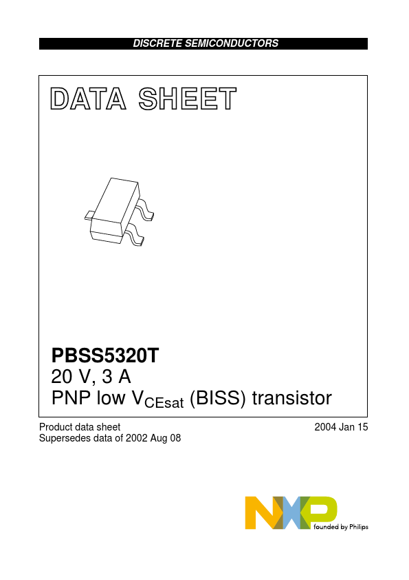 PBSS5320T