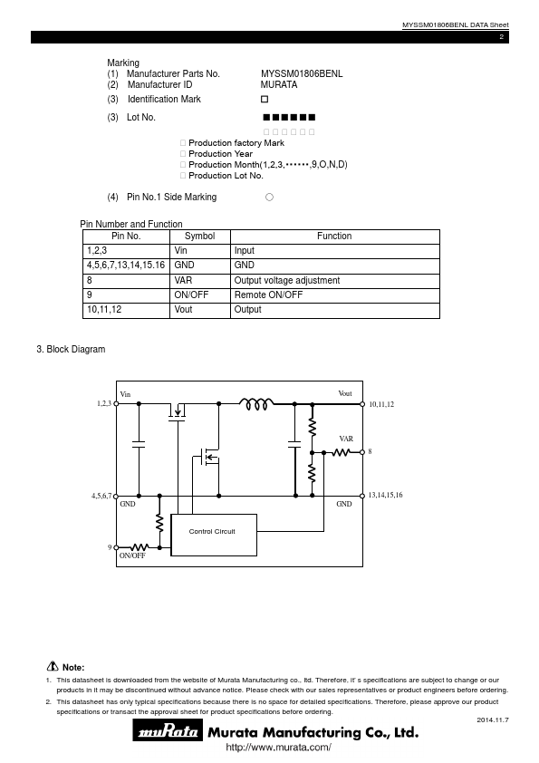 MYSSM01806BENL