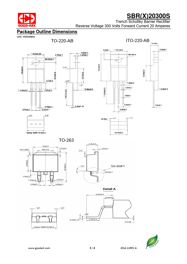 SBR20300S