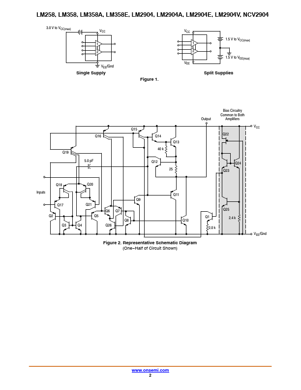 LM2904AN