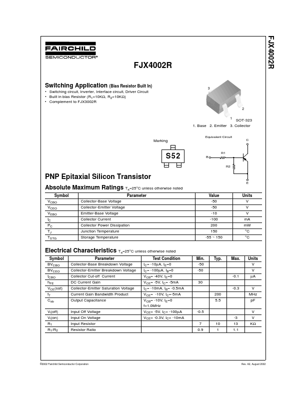 FJX4002R