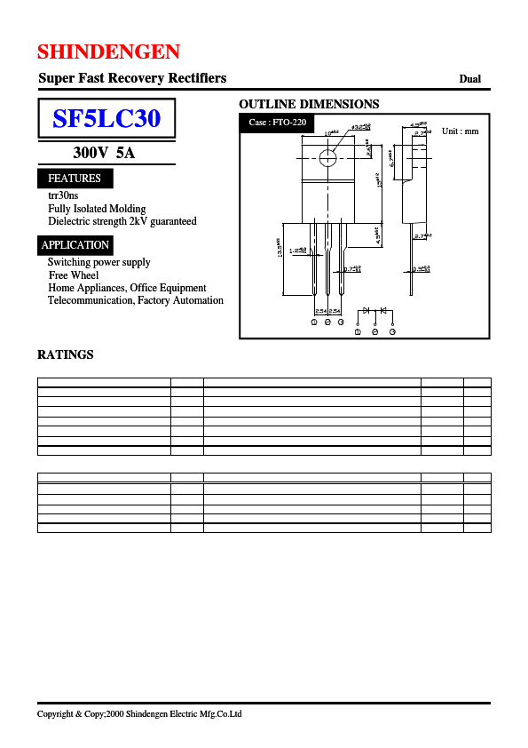 SF5LC30