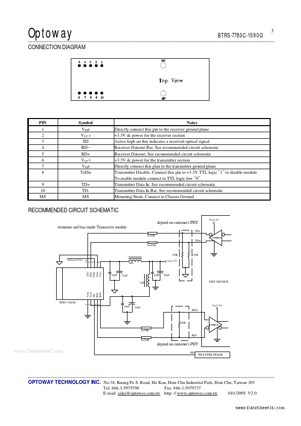 BTRL-7780C-1590G