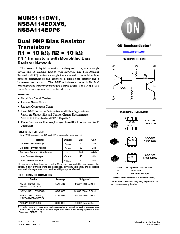 NSBA114EDP6