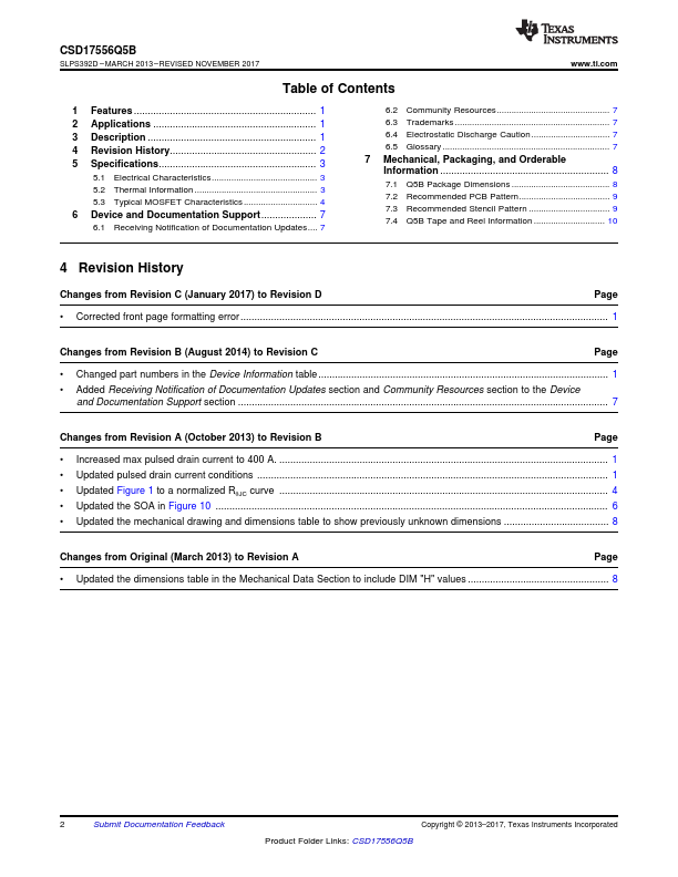 CSD17556Q5B