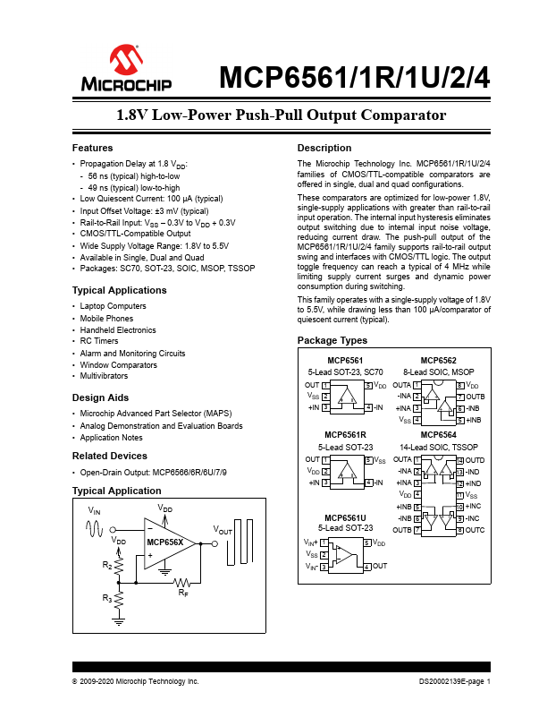 MCP6562