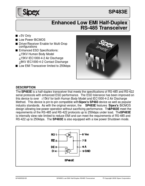 SP483E