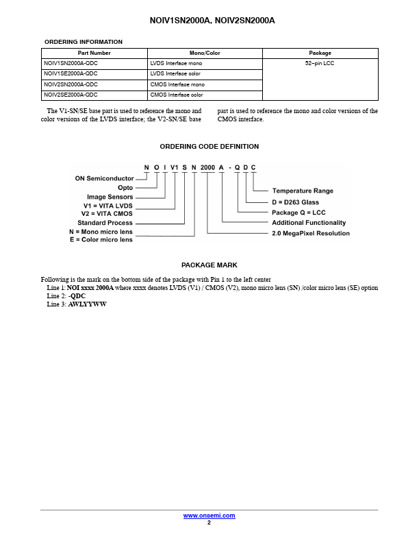 NOIV2SN2000A