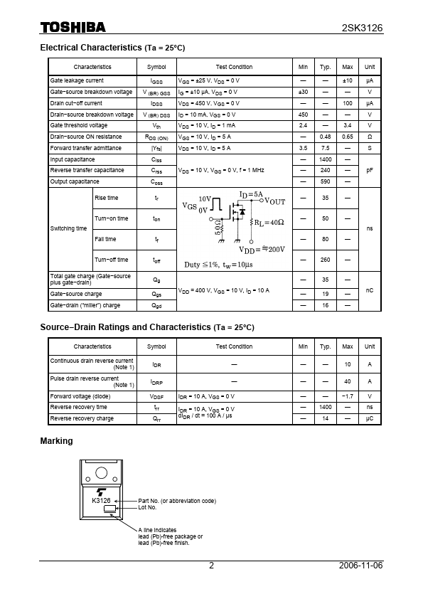 2SK3126