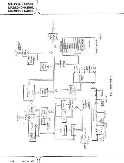 MAB8035HL