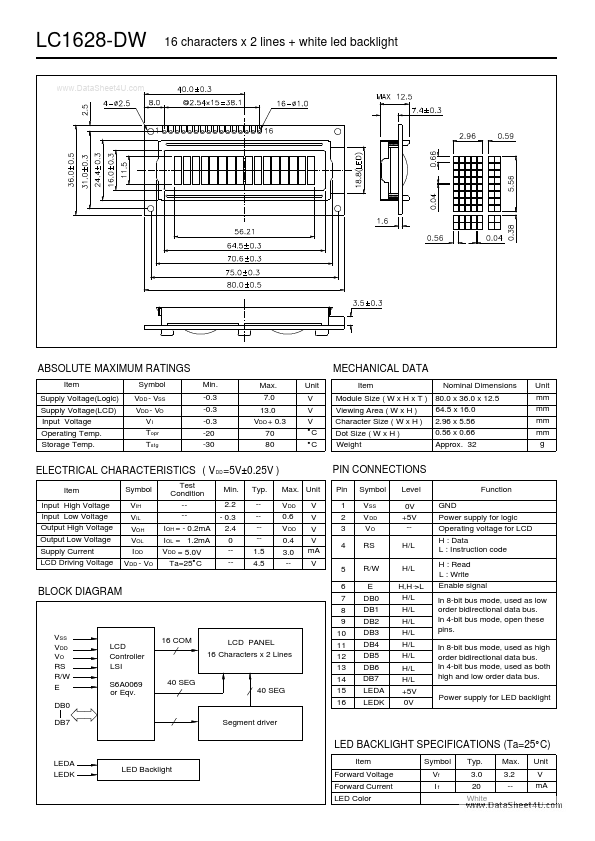 LC1628-DW