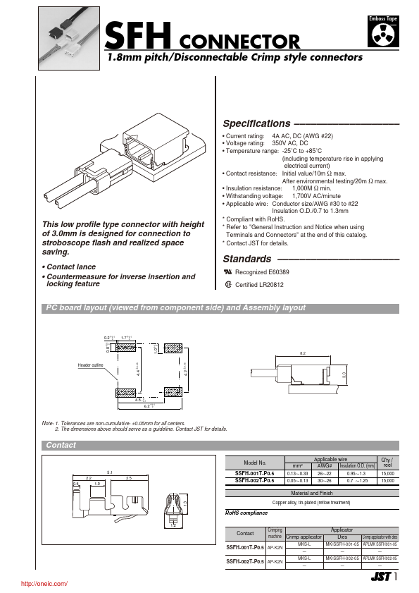 SFHR-02V-R