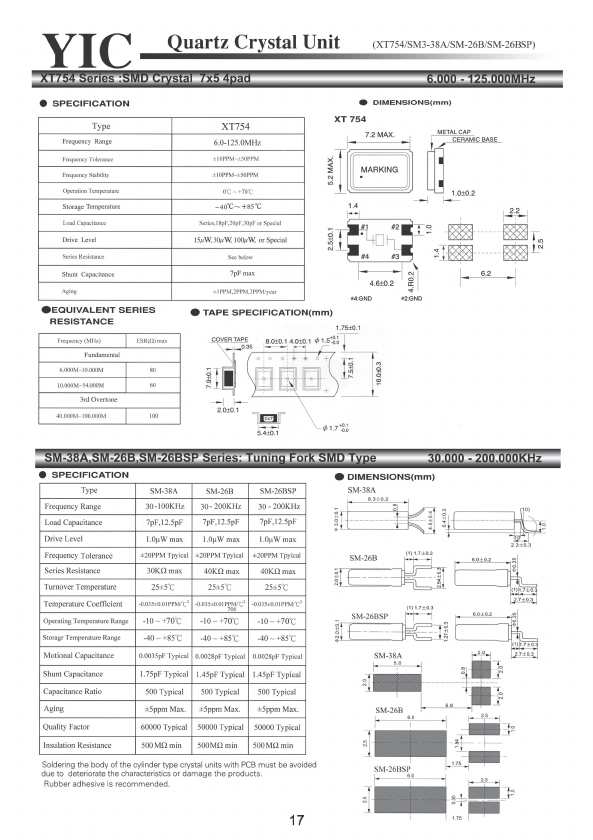 XT754