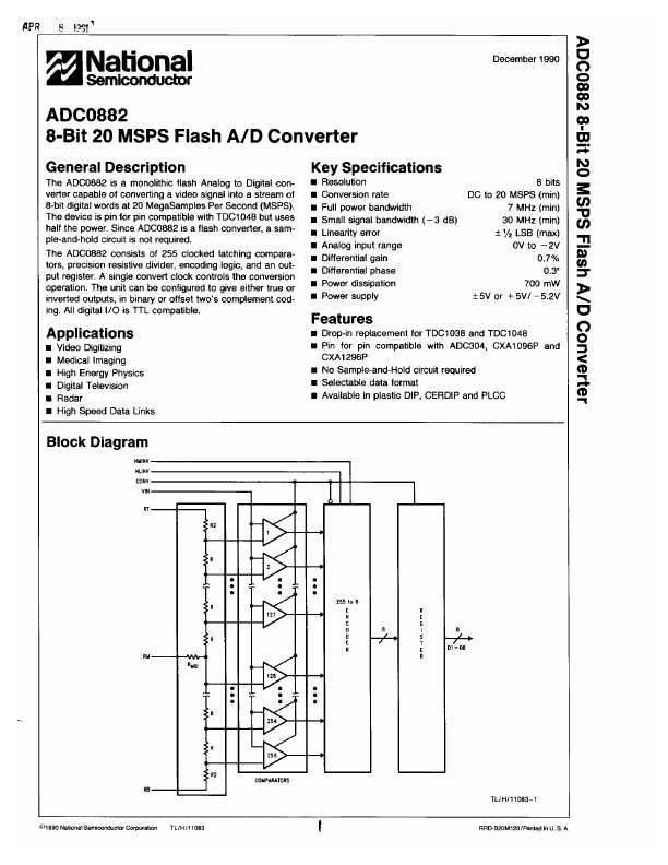 ADC0882