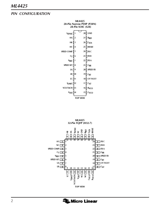 ML4425