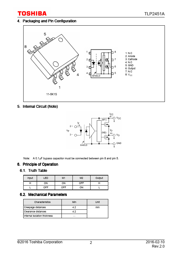 TLP2451A