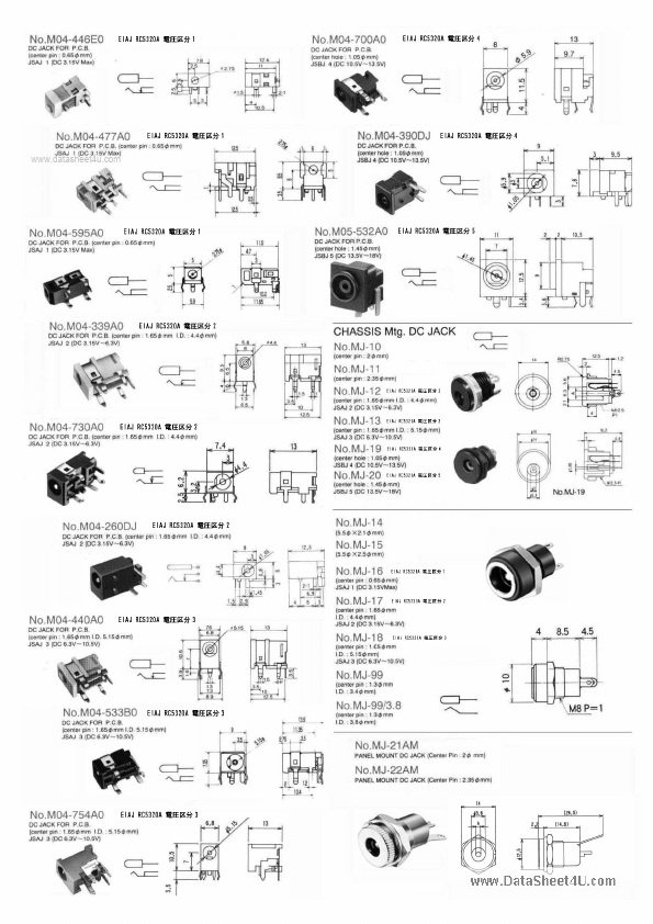 MJ-196P