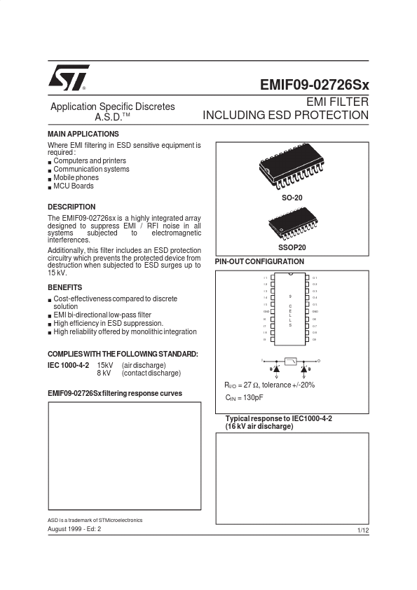 EMIF09-02726SX