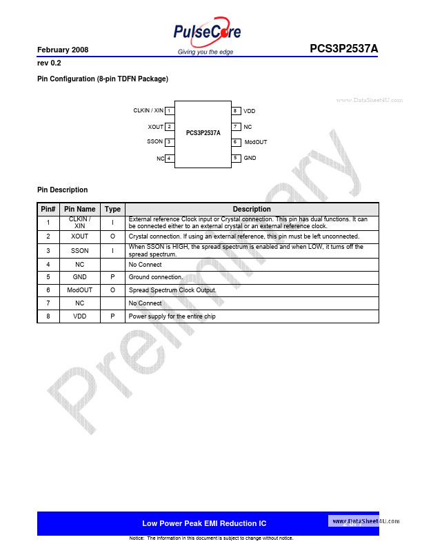 PCS3P2537A