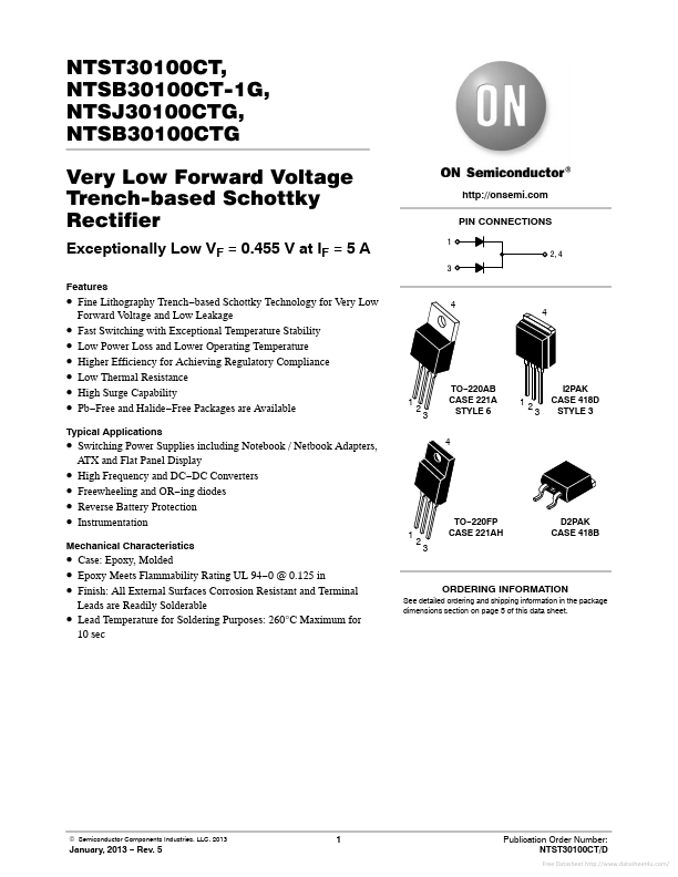 NTSB30100CTG