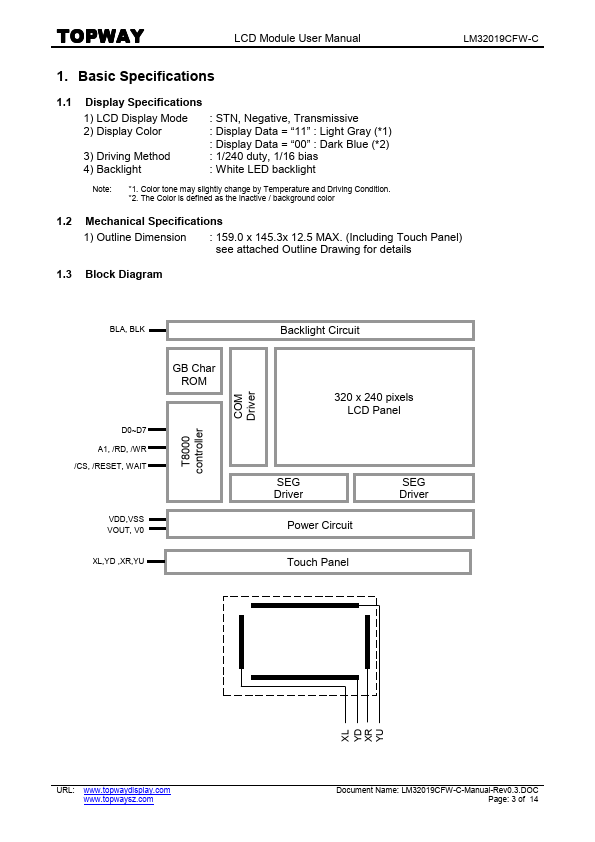 LM32019CFW-C