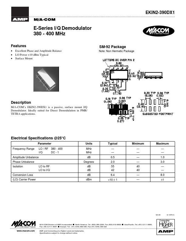 EKIN2-390DX1