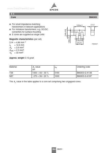 B66303