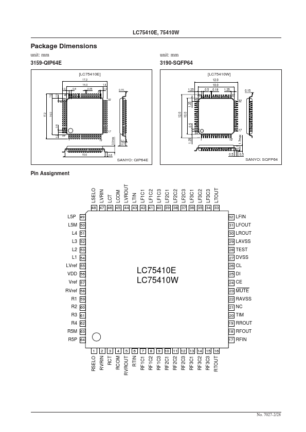 LC75410E