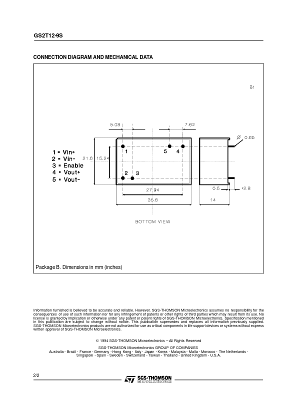 GS2T12-9S