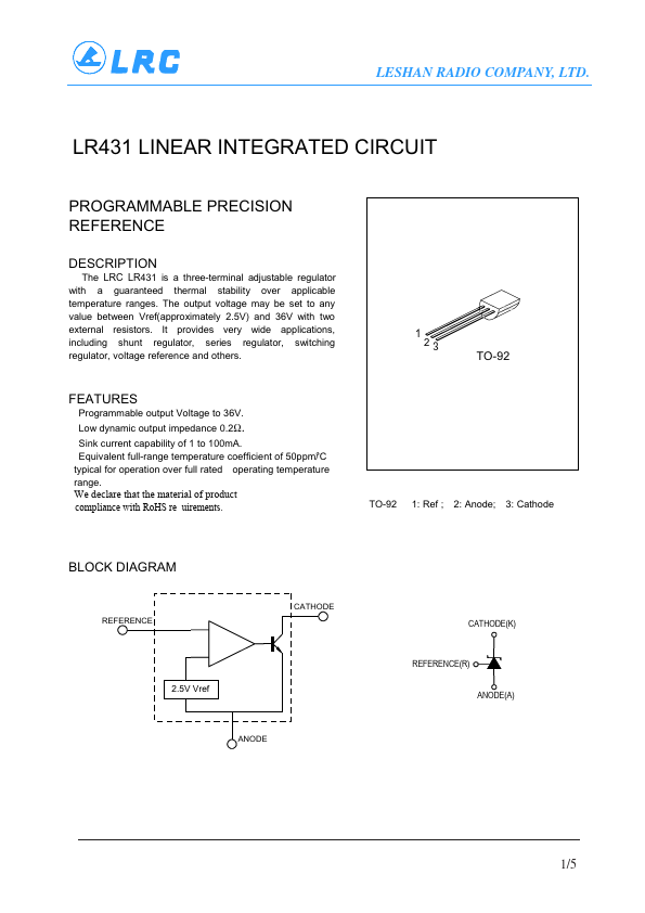 LR431