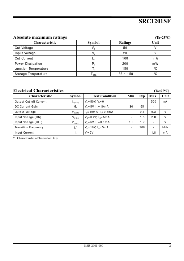 SRC1201SF