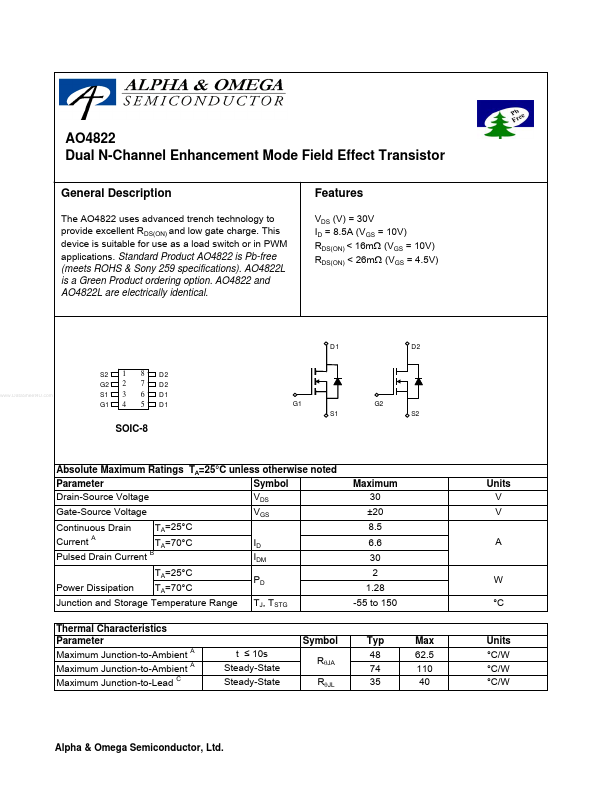 AO4822