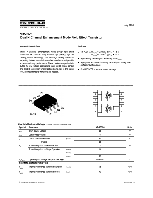 NDS8926