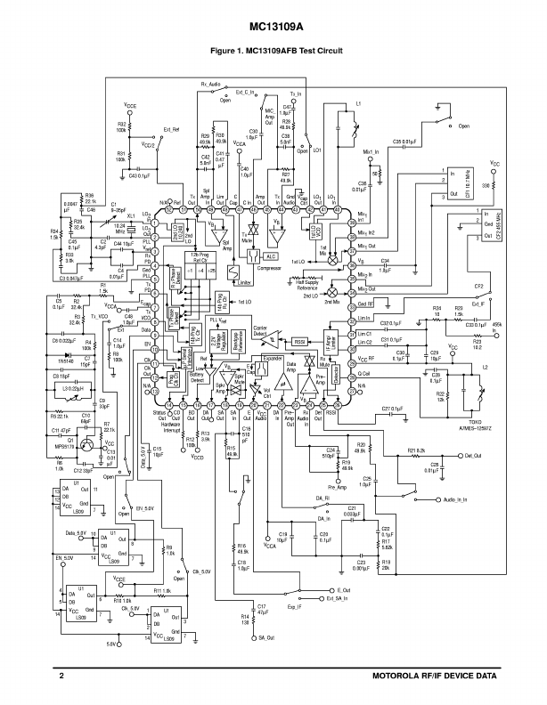 MC13109A