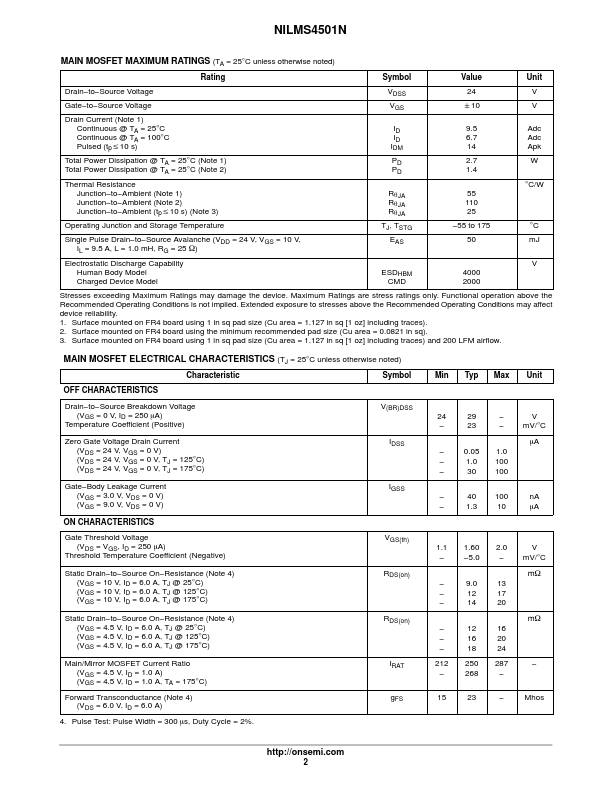 NILMS4501N