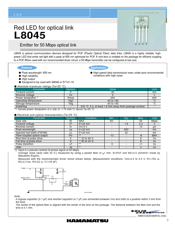 L8045