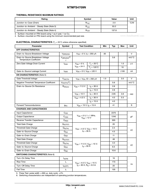 NTMFS4709N