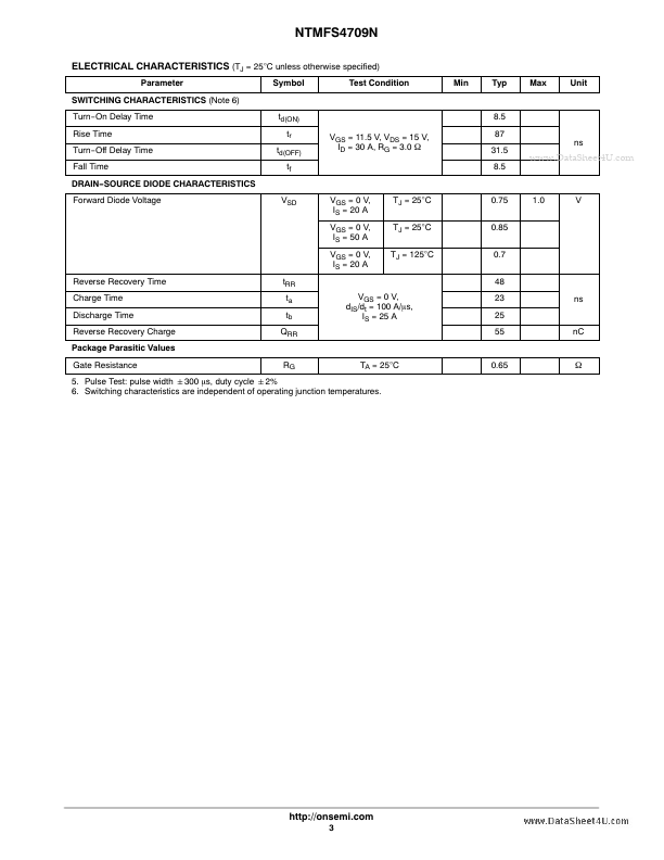 NTMFS4709N