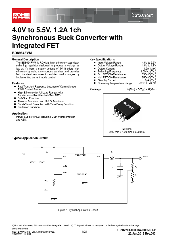 BD8964FVM