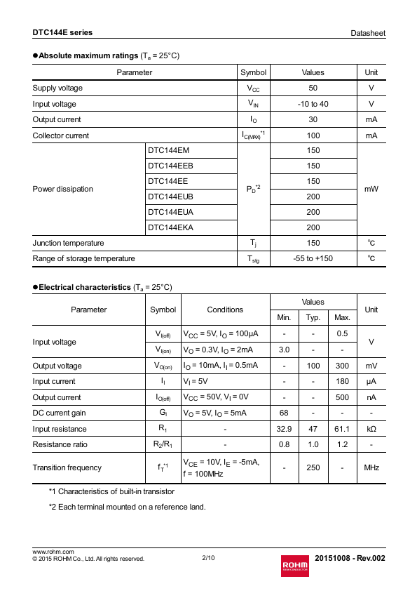 DTC144E