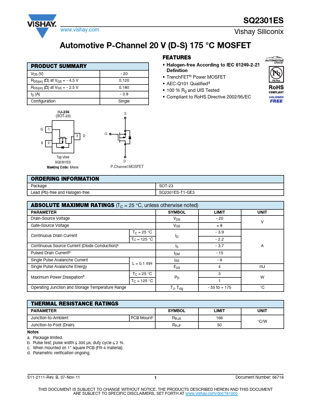 SQ2301ES