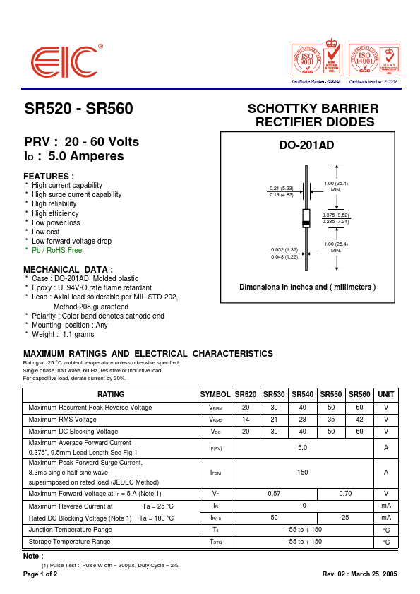 SR540