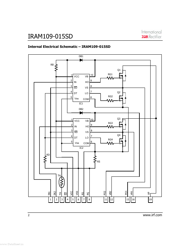 IRAM109-015SD