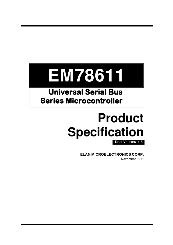 EM78611