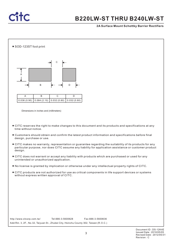 B220LW-ST