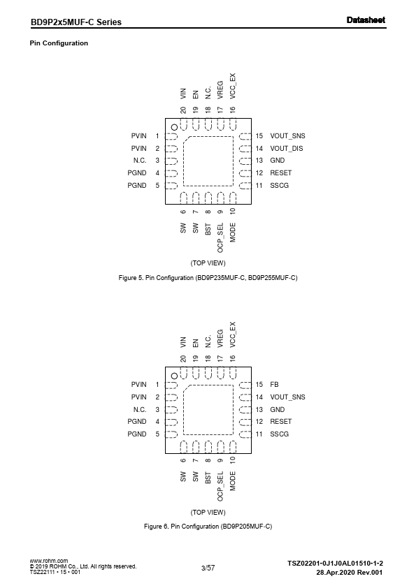 BD9P205MUF-C