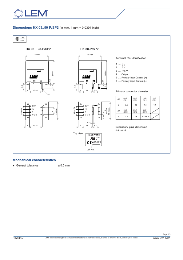 HX20-P-SP2