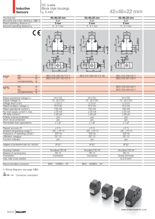 BES516-34x-H2-Y