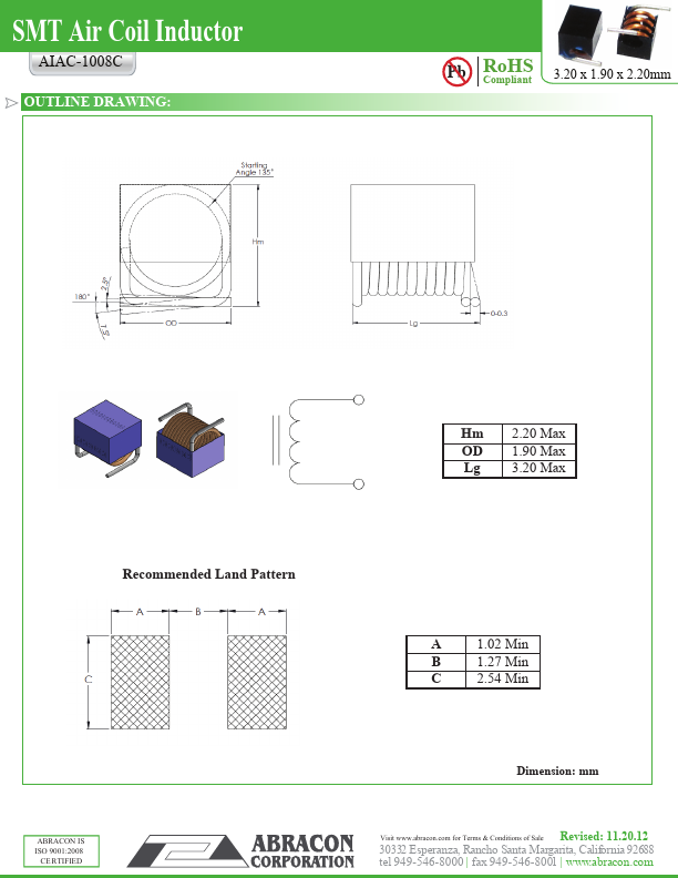 AIAC-1008C-R10